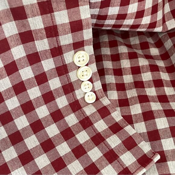 Men's Croft & Barrow True Comfort Slim-Fit Easy-Care Stretch Button-Down Shirt - Picture 6 of 9